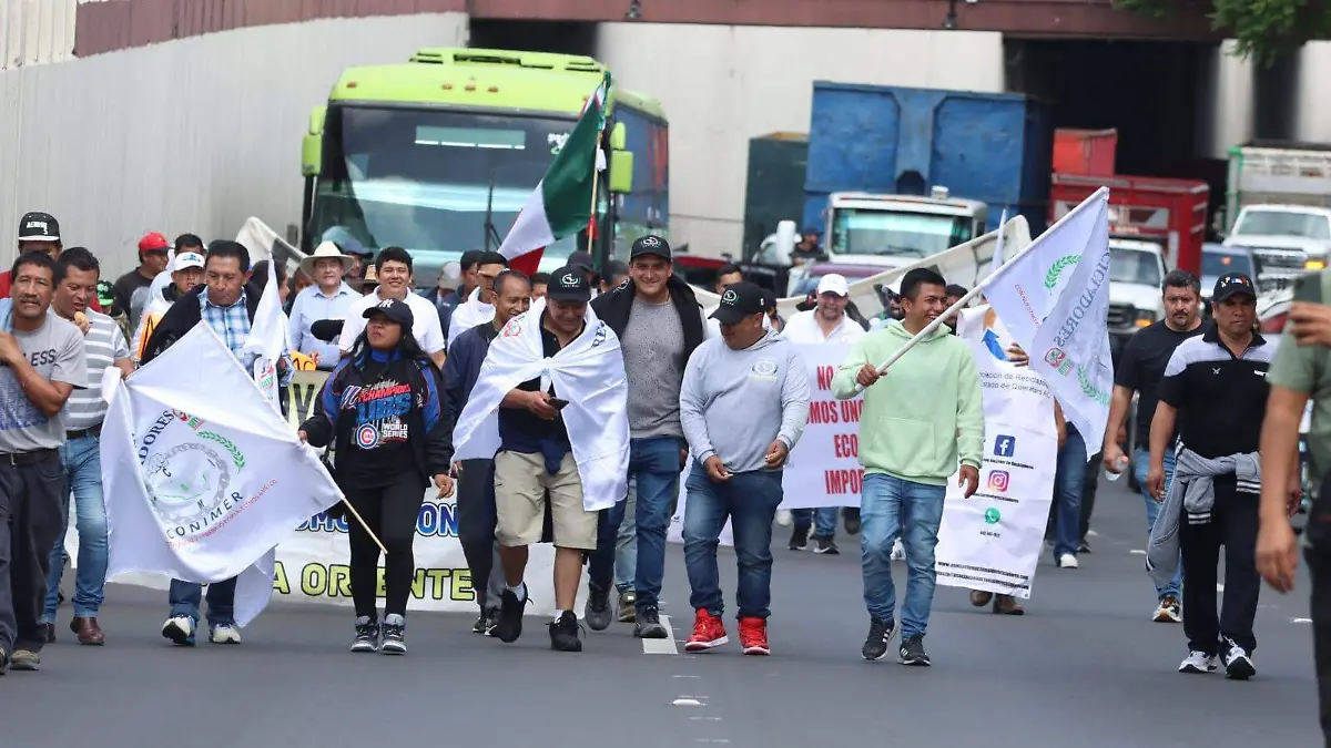 Manifestación 5